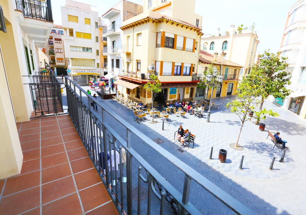 Apartamentos La Torre Cambrils Exterior foto