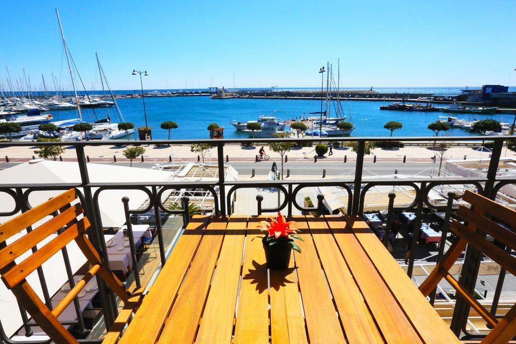 Apartamentos La Torre Cambrils Exterior foto