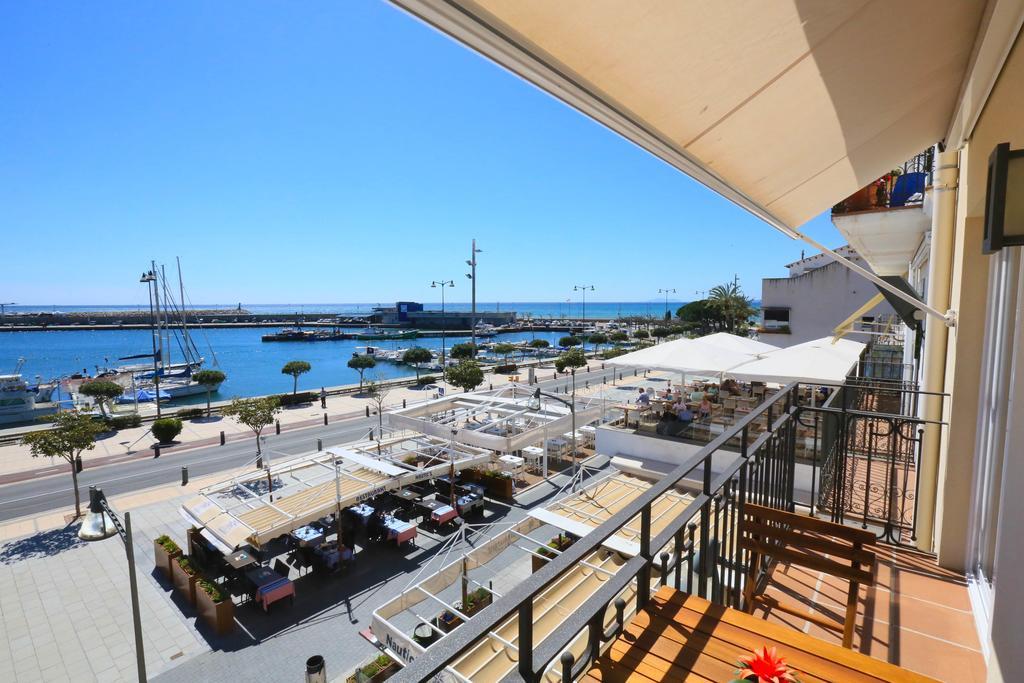 Apartamentos La Torre Cambrils Exterior foto