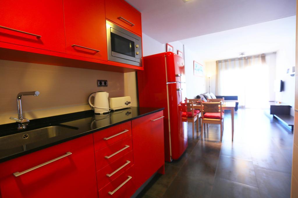 Apartamentos La Torre Cambrils Exterior foto