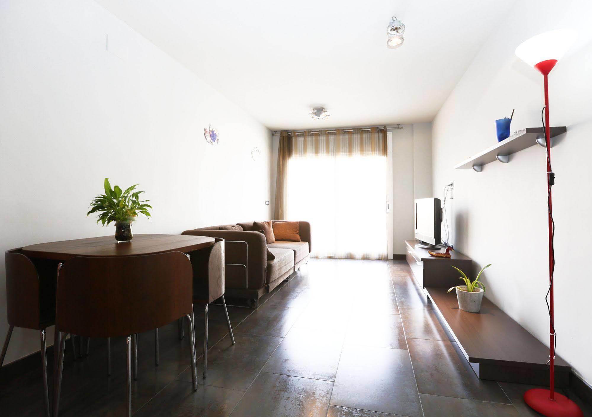 Apartamentos La Torre Cambrils Exterior foto