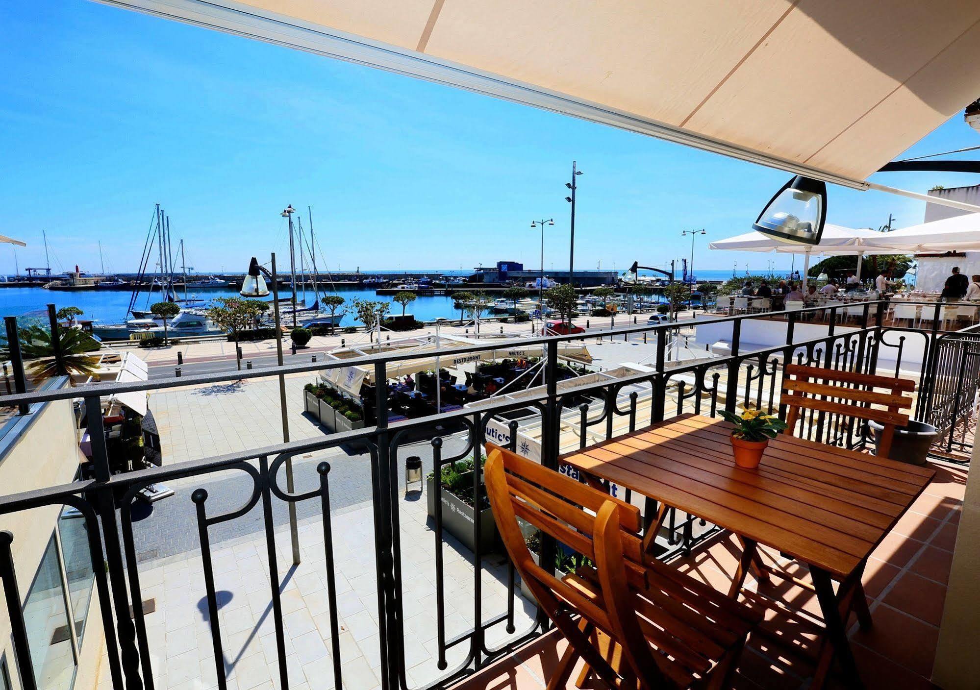 Apartamentos La Torre Cambrils Exterior foto