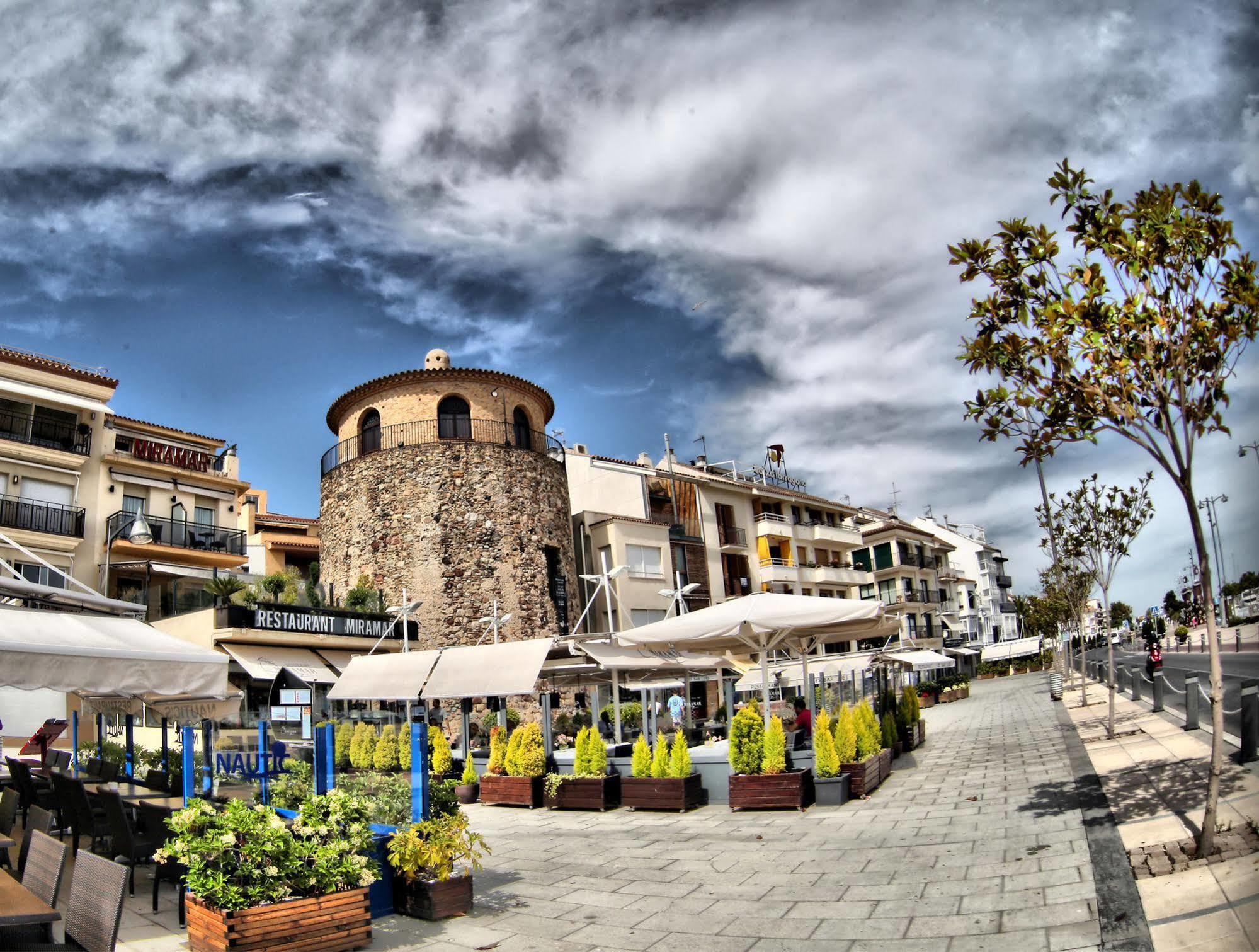 Apartamentos La Torre Cambrils Exterior foto