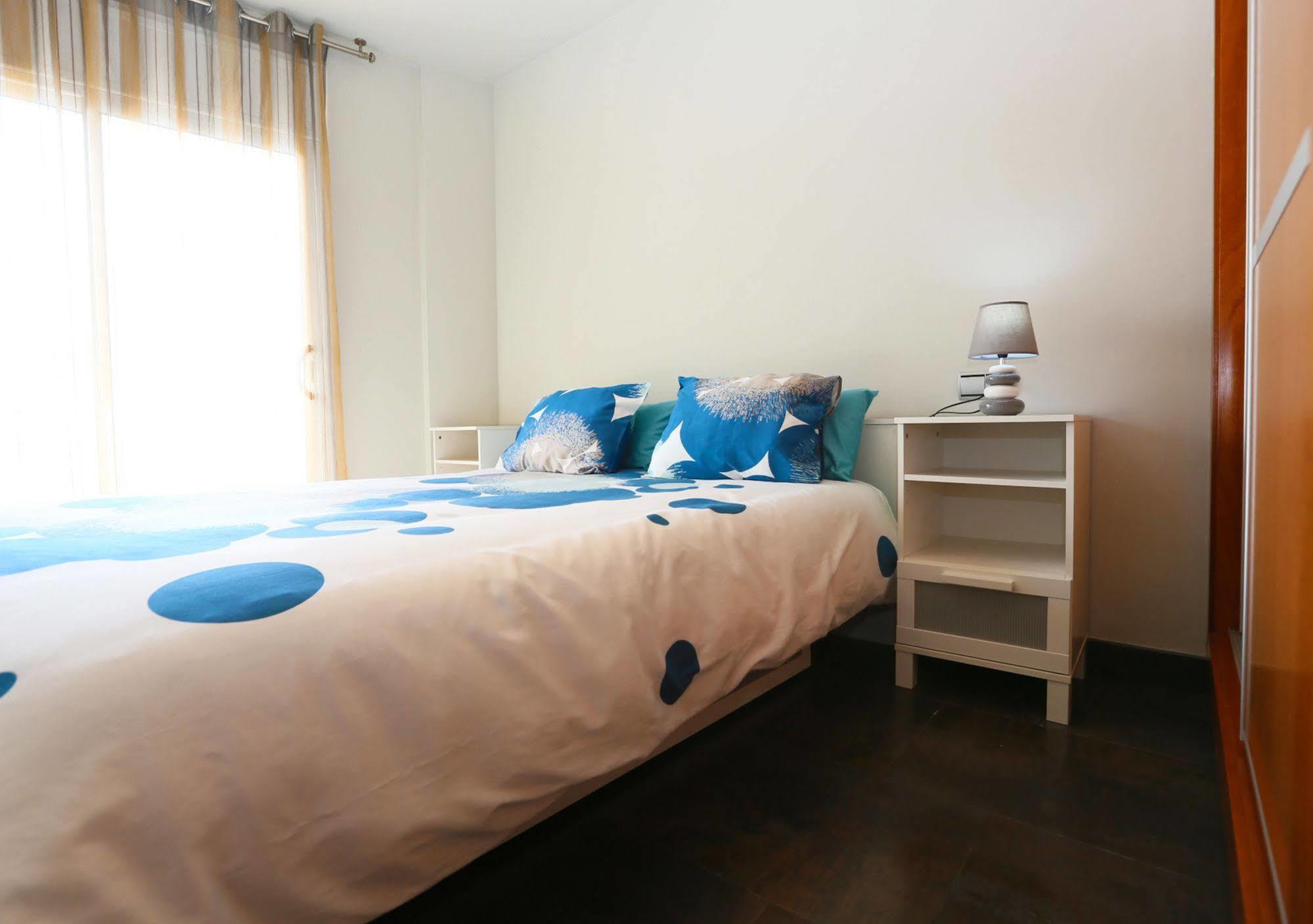 Apartamentos La Torre Cambrils Exterior foto