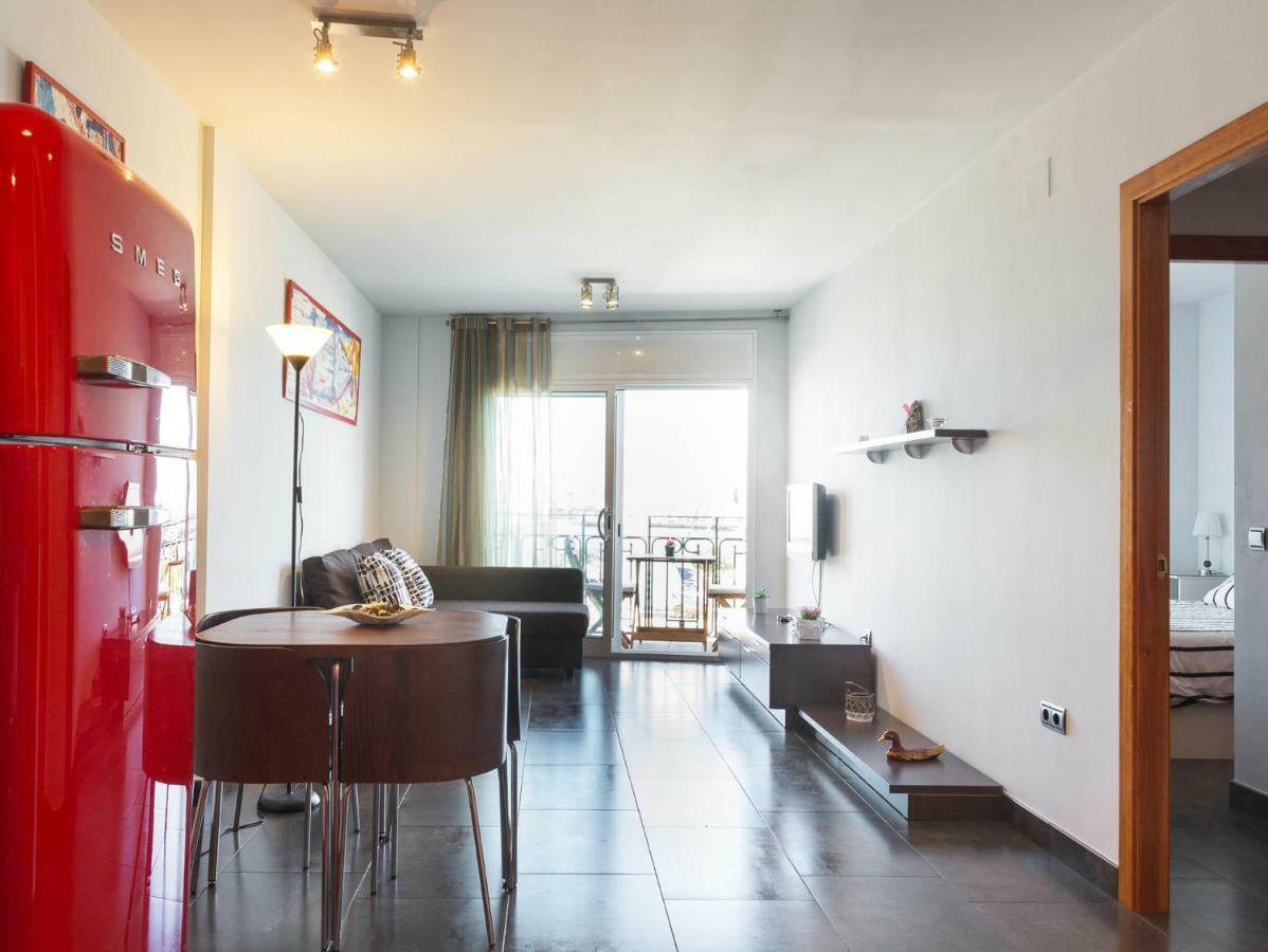 Apartamentos La Torre Cambrils Exterior foto