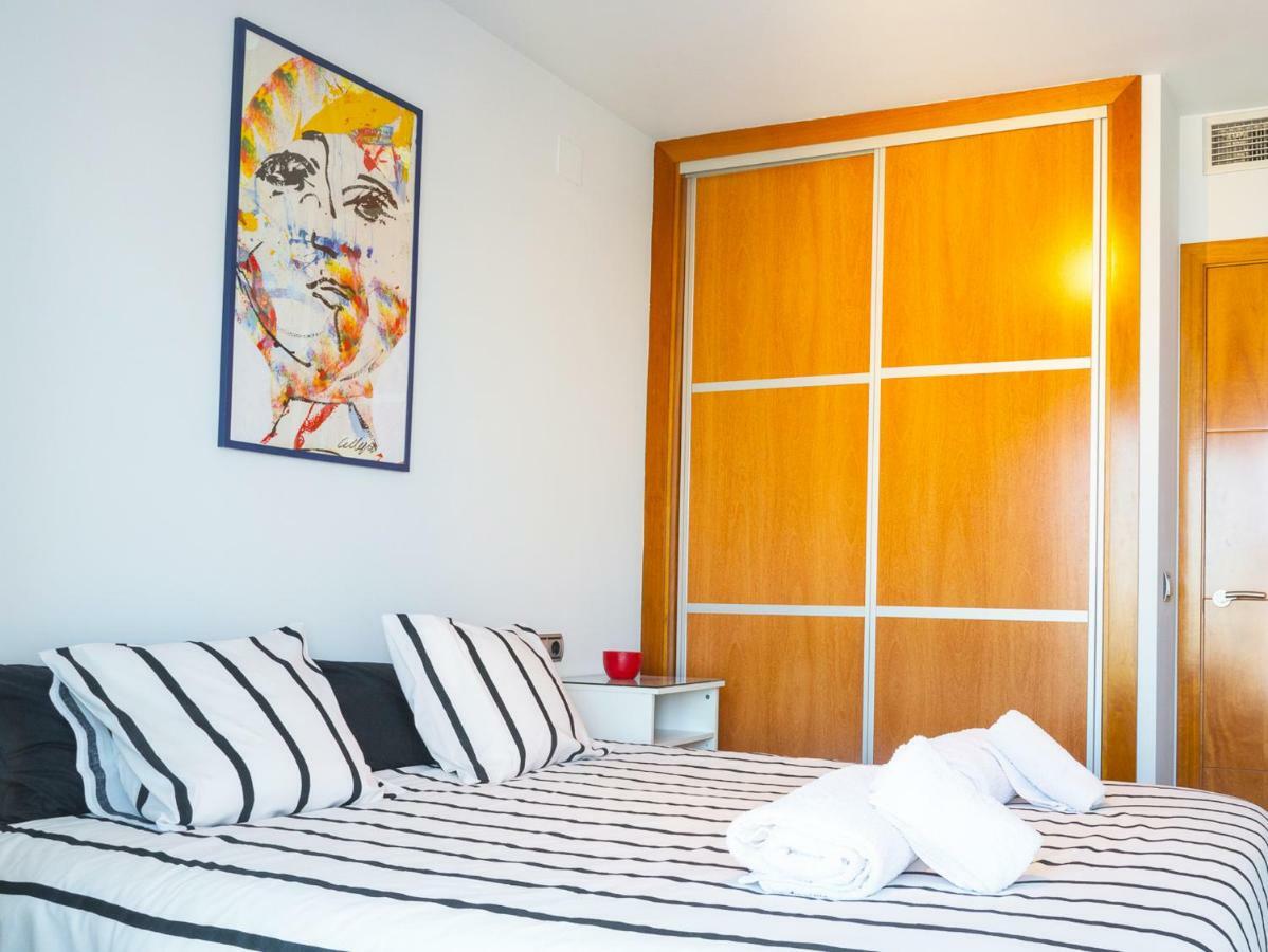 Apartamentos La Torre Cambrils Exterior foto