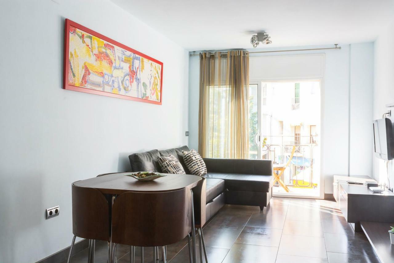 Apartamentos La Torre Cambrils Exterior foto